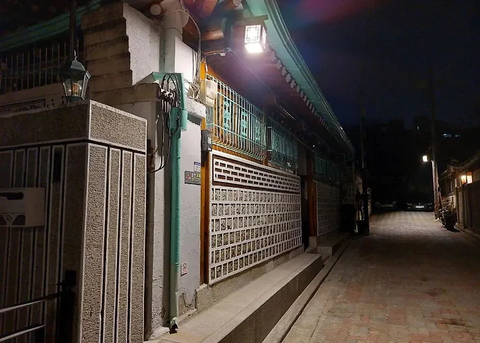 게스트하우스 Authentic Leedo Hanok *