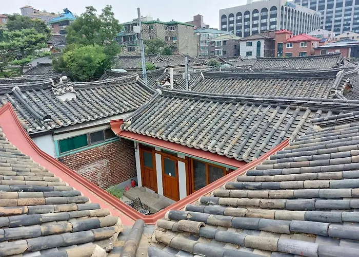 Authentic Leedo Hanok * 서울특별시