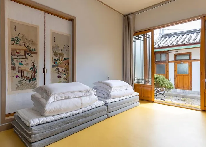 Authentic Leedo Hanok 게스트하우스 서울특별시
