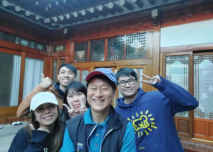 Authentic Leedo Hanok