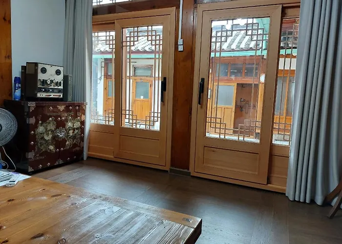 게스트하우스 Authentic Leedo Hanok 서울특별시