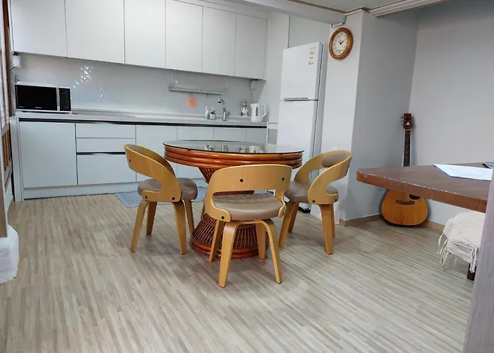 게스트하우스 Authentic Leedo Hanok