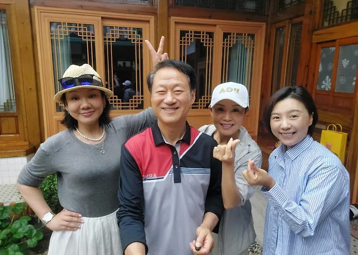 게스트하우스 Authentic Leedo Hanok 서울특별시