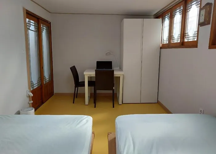 Authentic Leedo Hanok 게스트하우스 서울특별시
