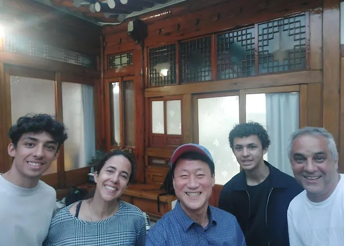 Authentic Leedo Hanok 게스트하우스 서울특별시