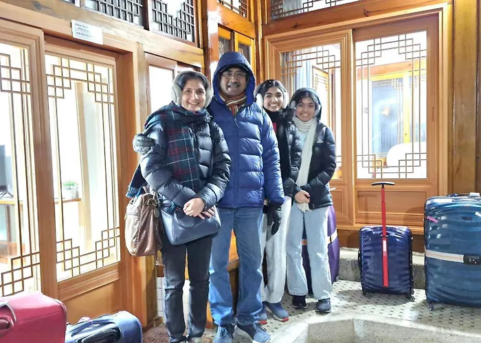 Authentic Leedo Hanok 게스트하우스 서울특별시