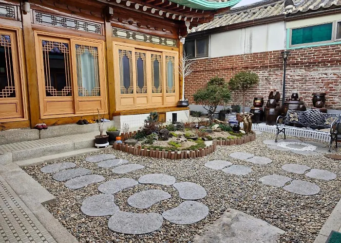 게스트하우스 Authentic Leedo Hanok