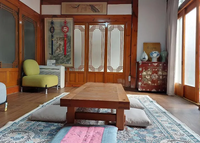 Authentic Leedo Hanok *