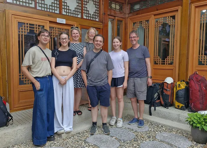 Authentic Leedo Hanok *