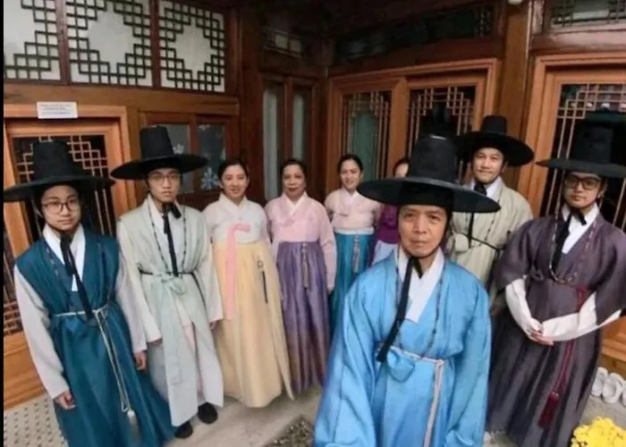 Authentic Leedo Hanok * 서울특별시