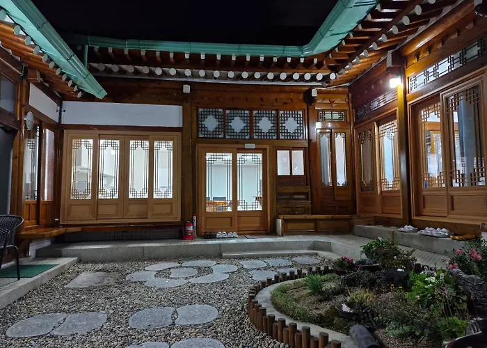 Authentic Leedo Hanok 게스트하우스 서울특별시