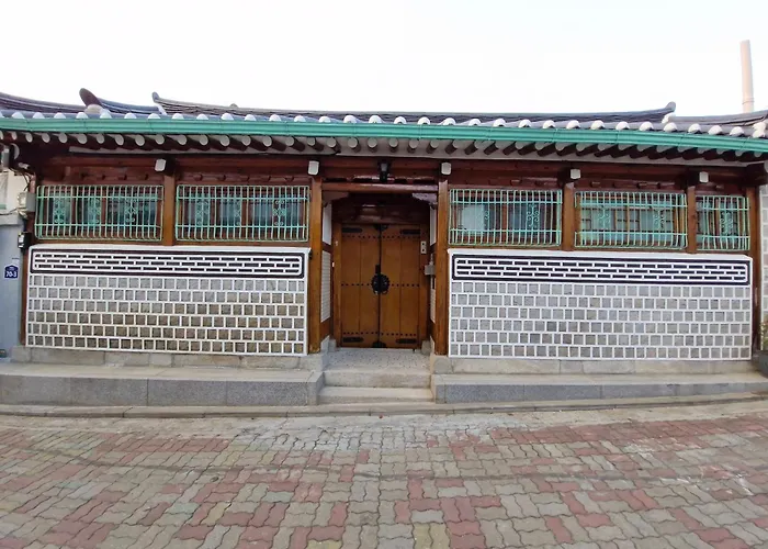 게스트하우스 Authentic Leedo Hanok