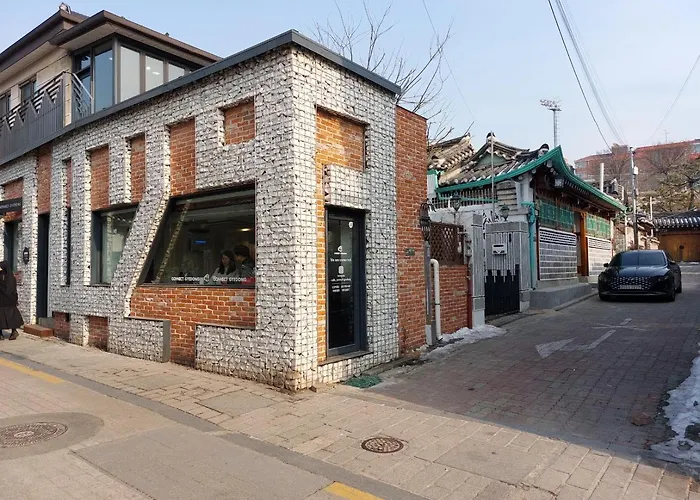 게스트하우스 Authentic Leedo Hanok 서울특별시
