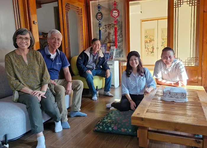 Authentic Leedo Hanok 게스트하우스