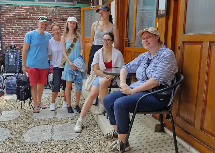Authentic Leedo Hanok 게스트하우스 서울특별시