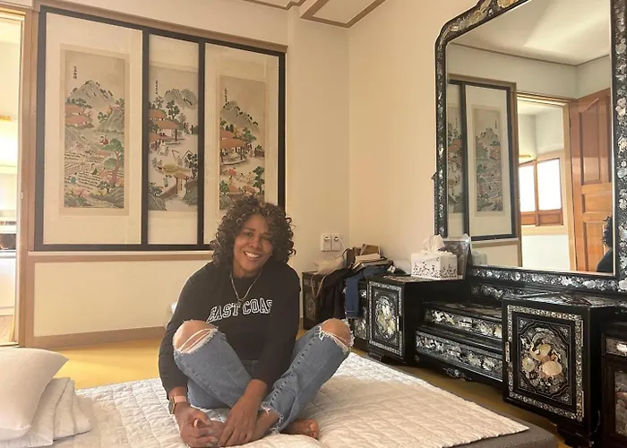 Authentic Leedo Hanok 서울특별시