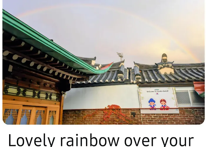 Authentic Leedo Hanok