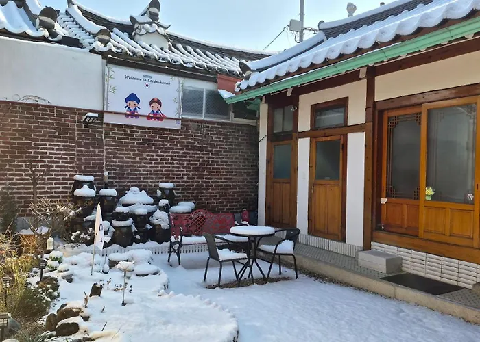 Authentic Leedo Hanok 게스트하우스 서울특별시