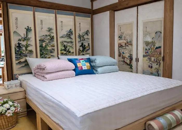게스트하우스 Authentic Leedo Hanok