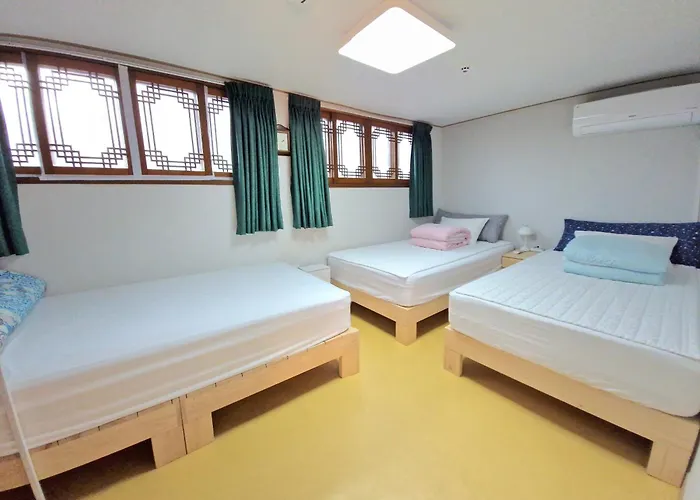 Authentic Leedo Hanok *