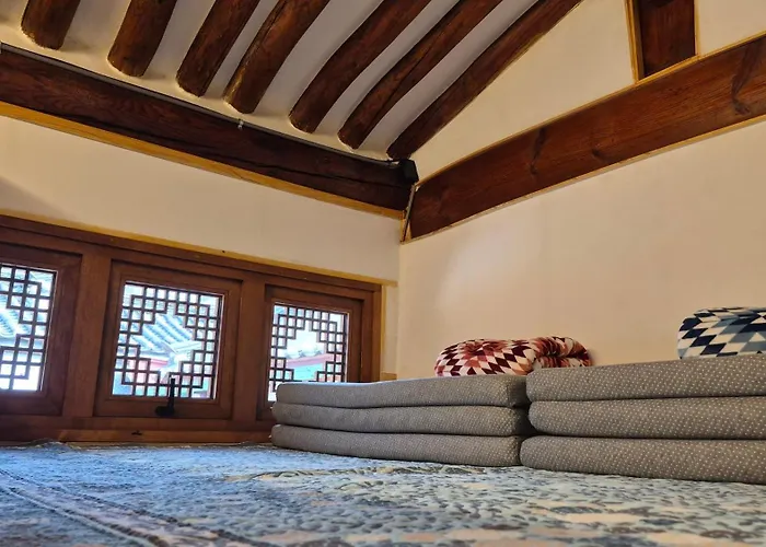 Authentic Leedo Hanok 게스트하우스 서울특별시