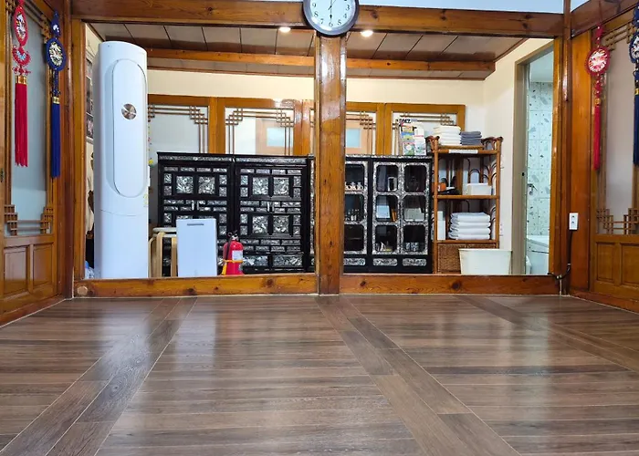 Authentic Leedo Hanok 서울특별시