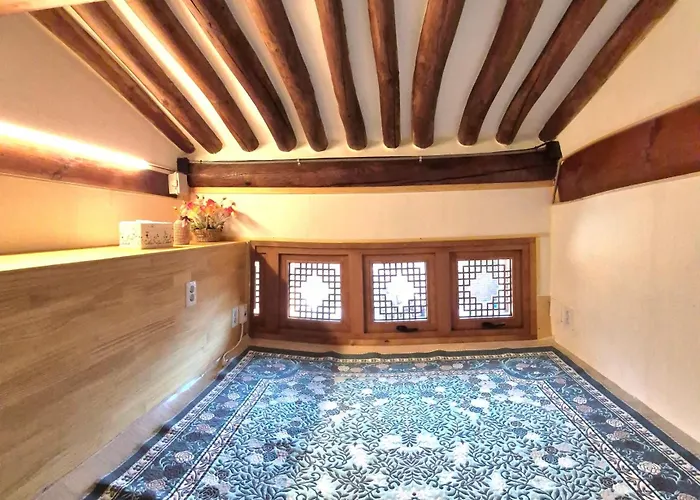 게스트하우스 Authentic Leedo Hanok *