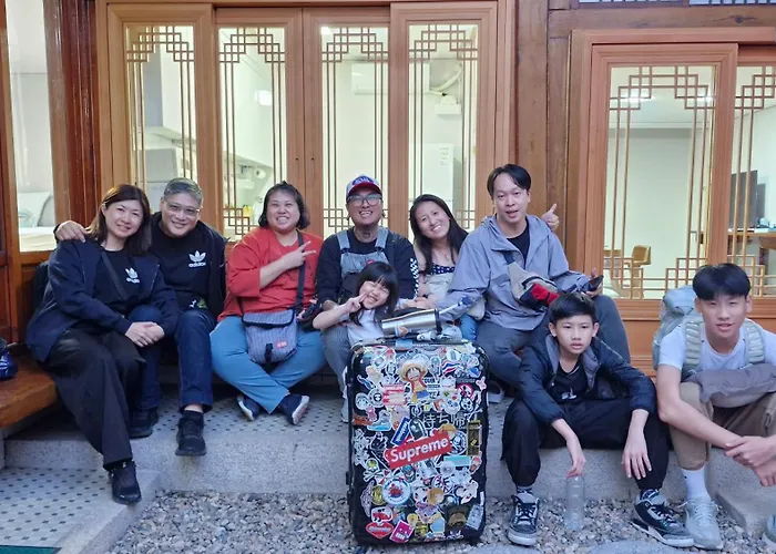 Authentic Leedo Hanok 게스트하우스 서울특별시