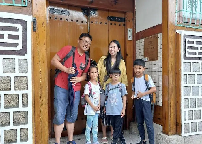 게스트하우스 Authentic Leedo Hanok 서울특별시