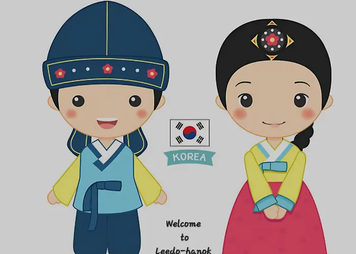 Authentic Leedo Hanok * 서울특별시